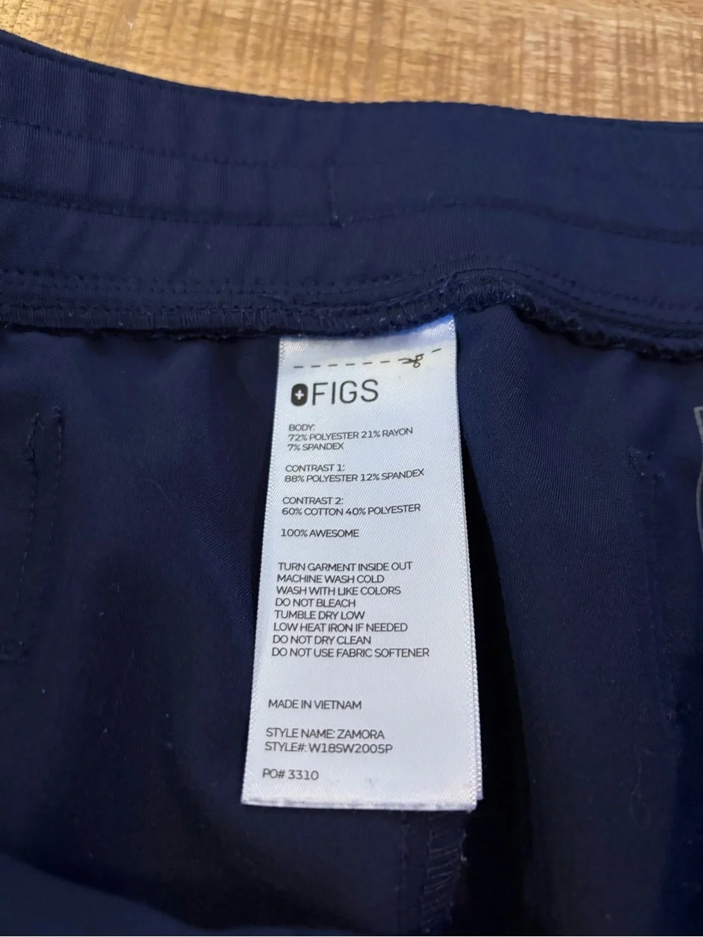 Figs Zamora Jogger Scrub Pants